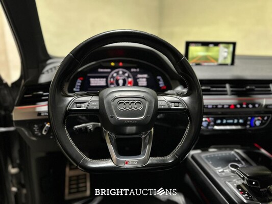 Audi SQ7 4.0 TDI Quattro Pro Line + 7p 435pk 2016, H-407-TG