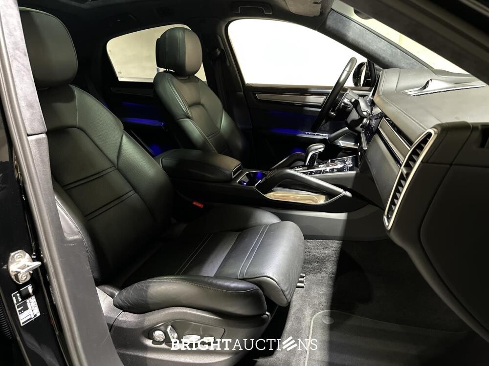 Porsche Cayenne 4.0 Turbo 549pk 2019, G-162-TV