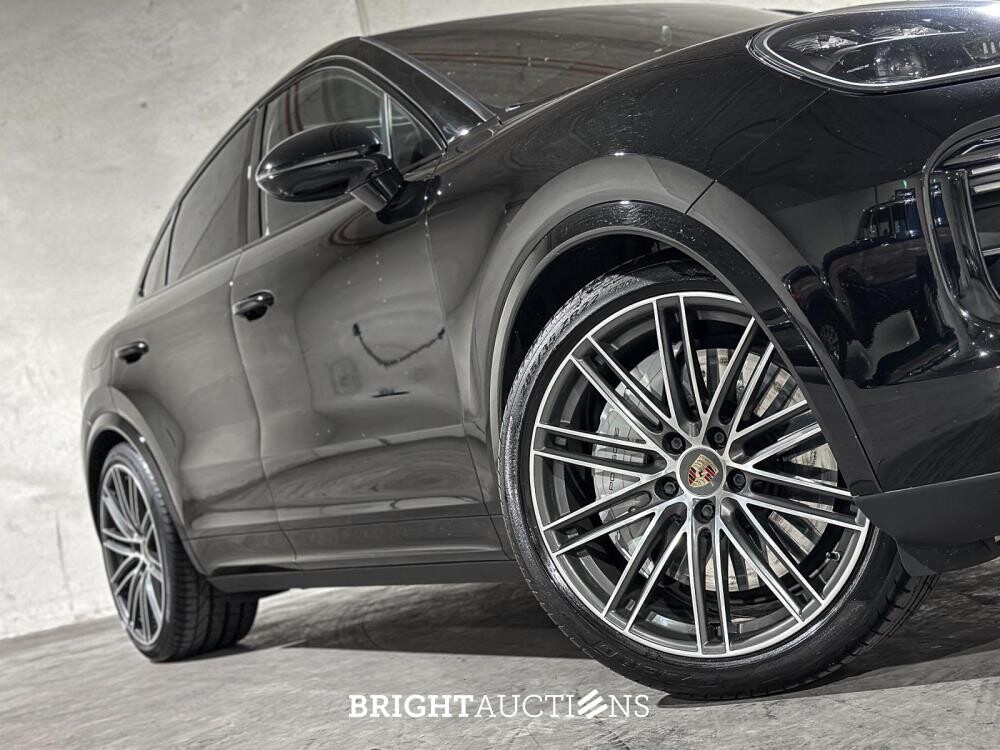 Porsche Cayenne 4.0 Turbo 549pk 2019, G-162-TV