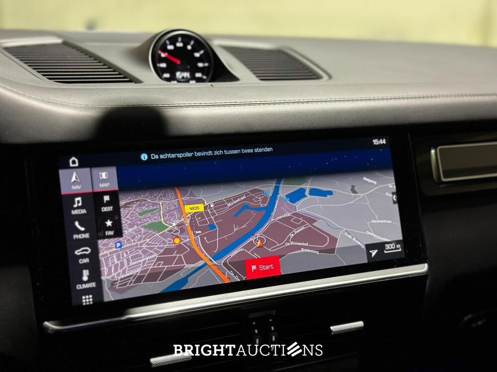 Porsche Cayenne 4.0 Turbo 549pk 2019, G-162-TV