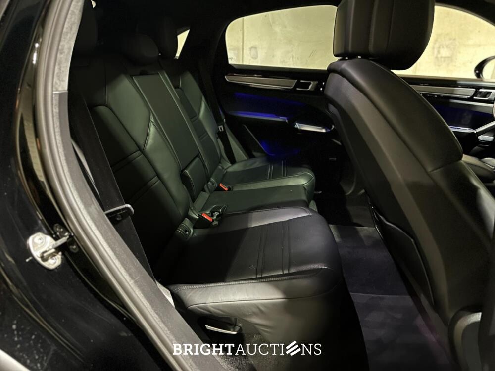 Porsche Cayenne 4.0 Turbo 549pk 2019, G-162-TV