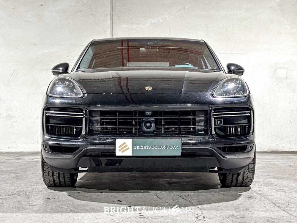 Porsche Cayenne 4.0 Turbo 549pk 2019, G-162-TV