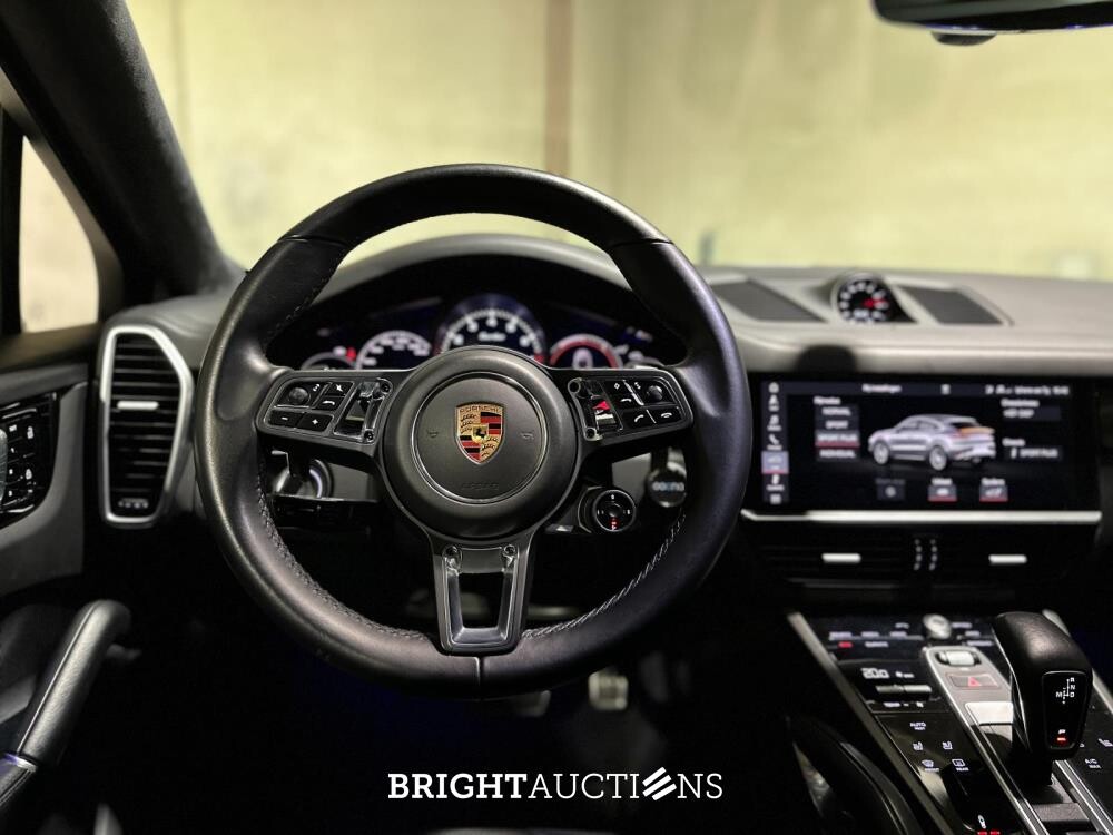Porsche Cayenne 4.0 Turbo 549pk 2019, G-162-TV