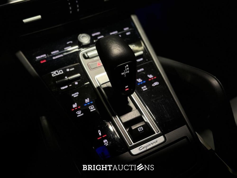 Porsche Cayenne 4.0 Turbo 549pk 2019, G-162-TV