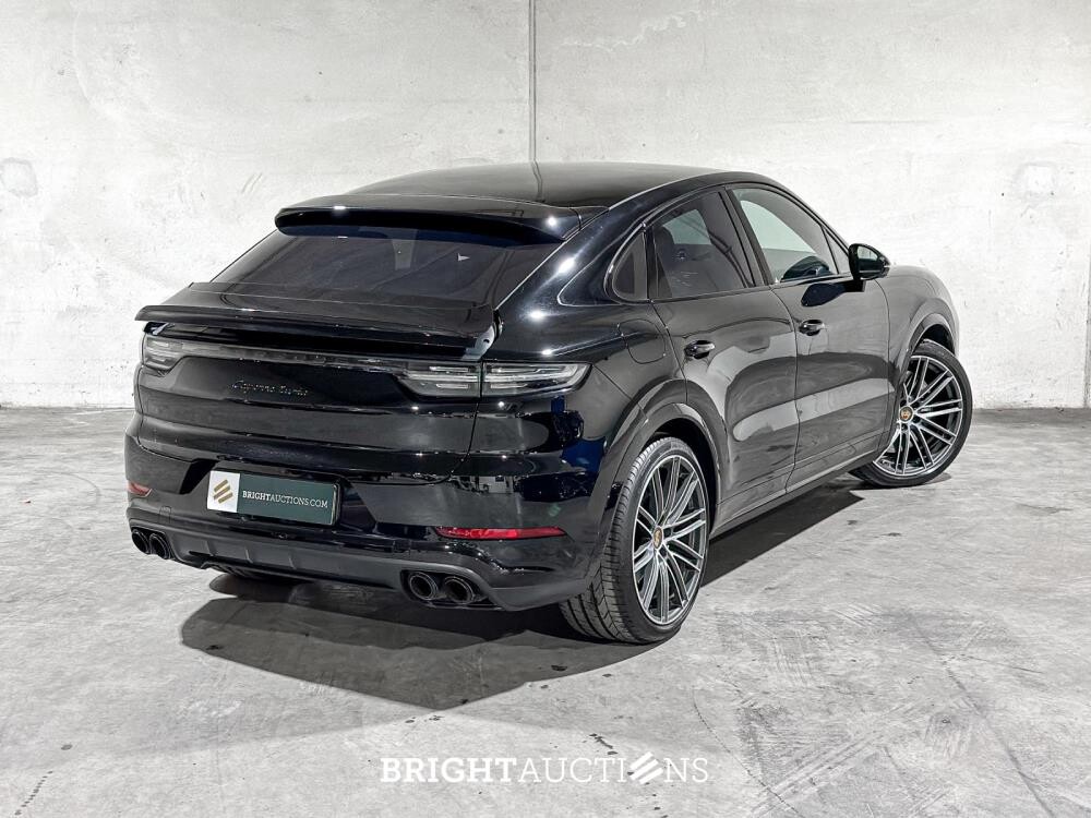 Porsche Cayenne 4.0 Turbo 549pk 2019, G-162-TV