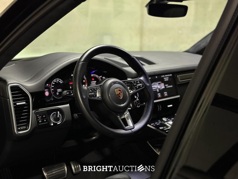 Porsche Cayenne 4.0 Turbo 549pk 2019, G-162-TV
