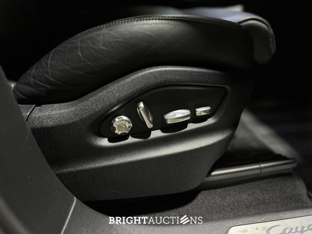 Porsche Cayenne 4.0 Turbo 549pk 2019, G-162-TV