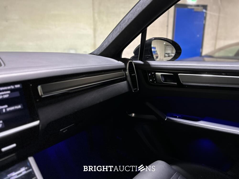 Porsche Cayenne 4.0 Turbo 549pk 2019, G-162-TV