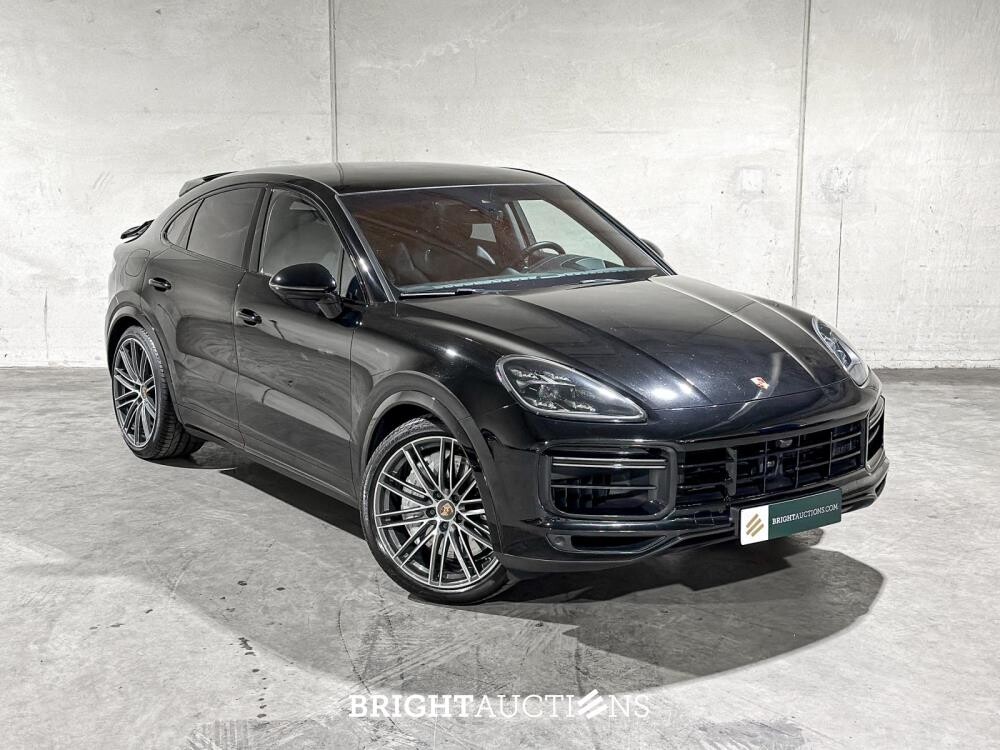 Porsche Cayenne 4.0 Turbo 549pk 2019, G-162-TV