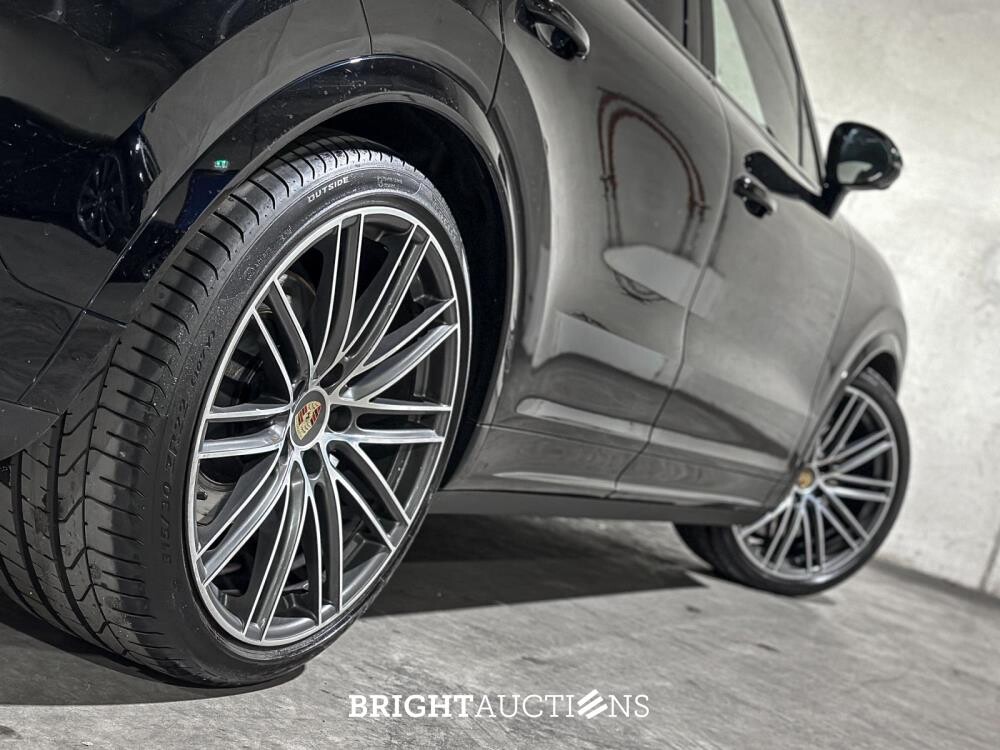 Porsche Cayenne 4.0 Turbo 549pk 2019, G-162-TV