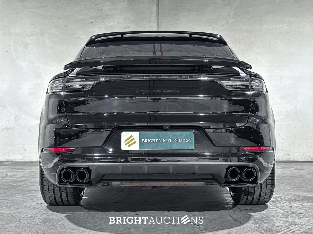 Porsche Cayenne 4.0 Turbo 549pk 2019, G-162-TV