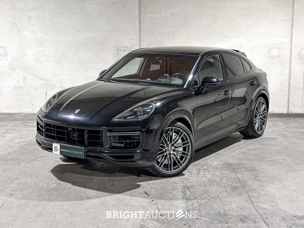 Porsche Cayenne 4.0 Turbo 549pk 2019, G-162-TV
