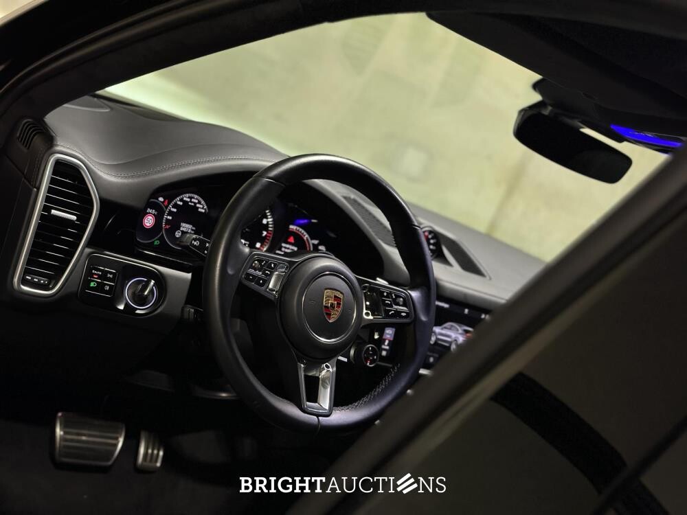 Porsche Cayenne 4.0 Turbo 549pk 2019, G-162-TV