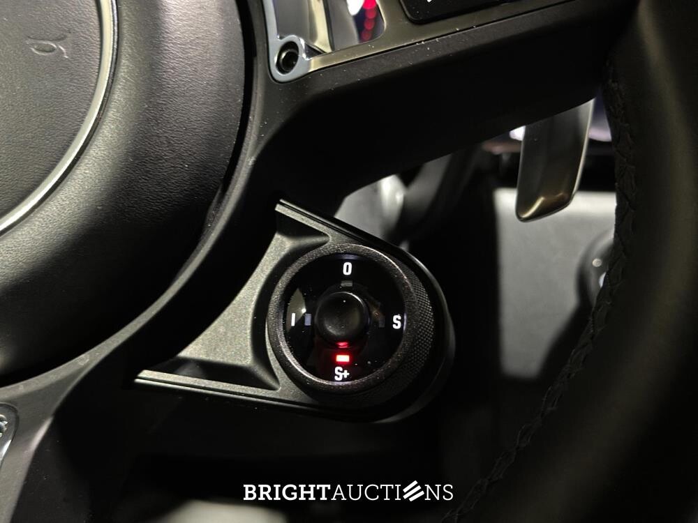 Porsche Cayenne 4.0 Turbo 549pk 2019, G-162-TV