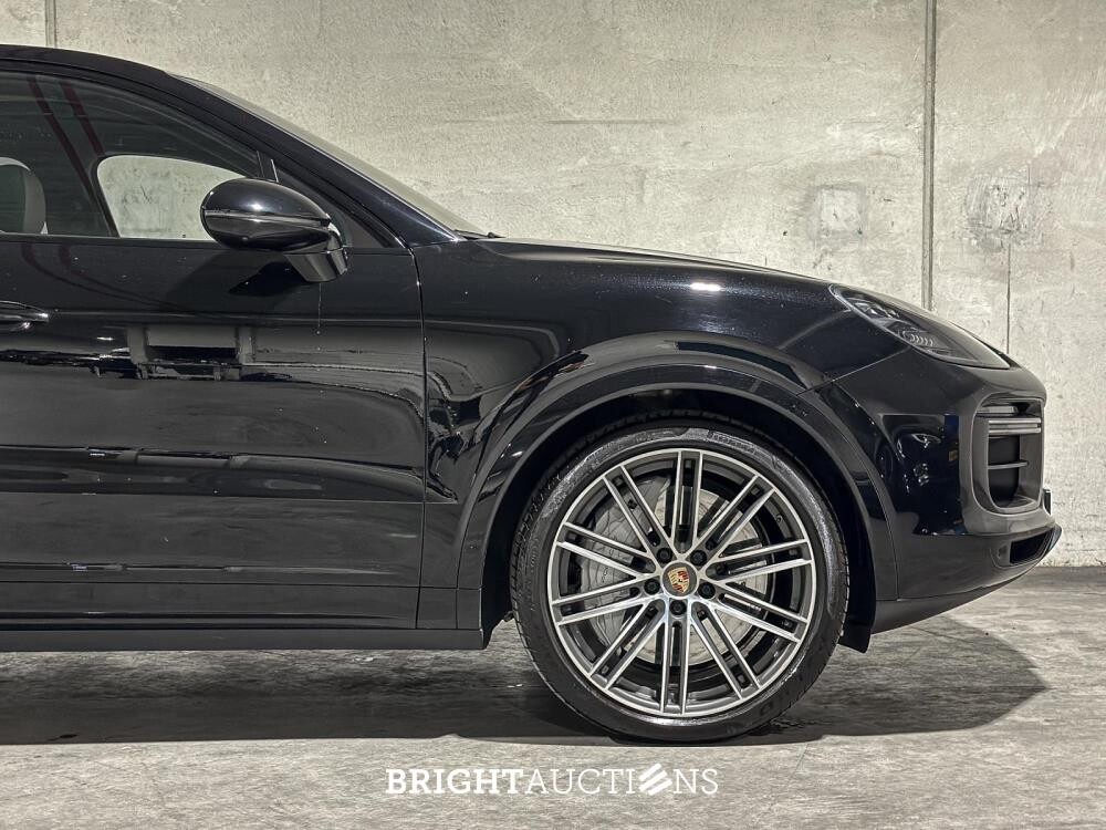 Porsche Cayenne 4.0 Turbo 549pk 2019, G-162-TV
