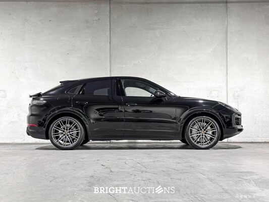 Porsche Cayenne 4.0 Turbo 549pk 2019, G-162-TV