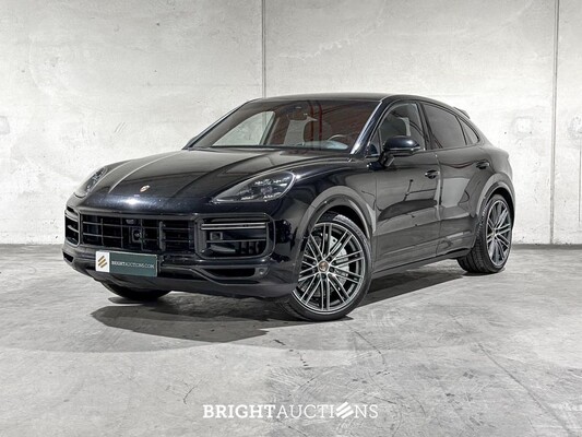 Porsche Cayenne 4.0 Turbo 549pk 2019, G-162-TV