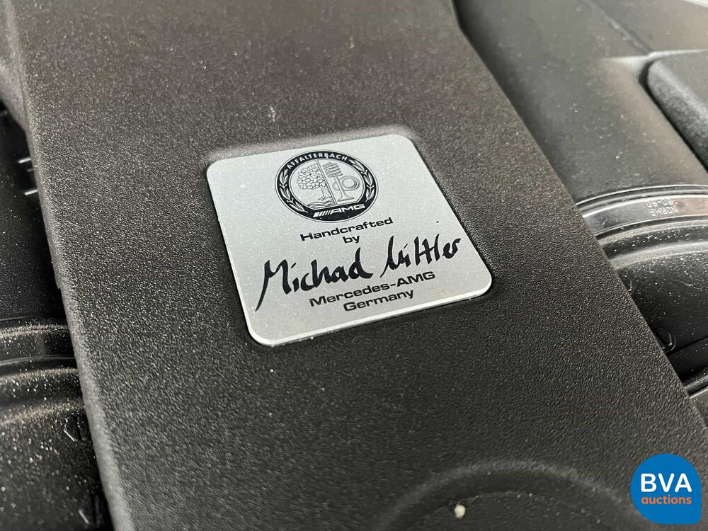 Mercedes-Benz G63 AMG G-Klasse 463 Edition 571PS 2016.