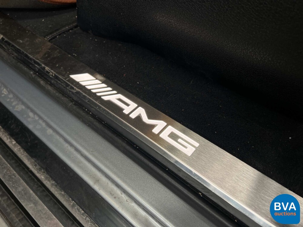Mercedes-Benz G63 AMG G-Klasse 463 Edition 571PS 2016.