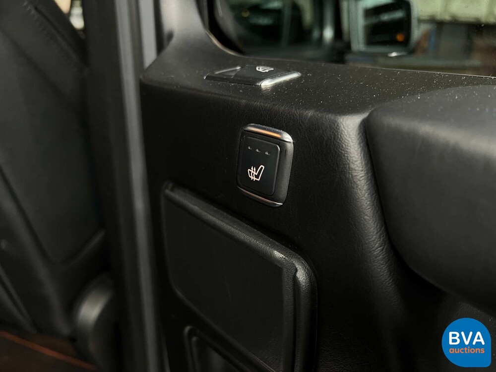 Mercedes-Benz G63 AMG G-Klasse 463 Edition 571PS 2016.