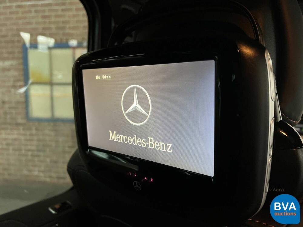 Mercedes-Benz G63 AMG G-Klasse 463 Edition 571PS 2016.