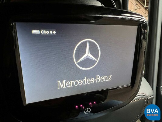 Mercedes-Benz G63 AMG G-Klasse 463 Edition 571PS 2016.