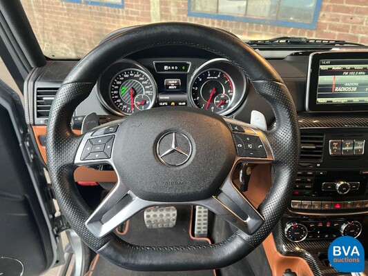 Mercedes-Benz G63 AMG G-Klasse 463 Edition 571pk 2016