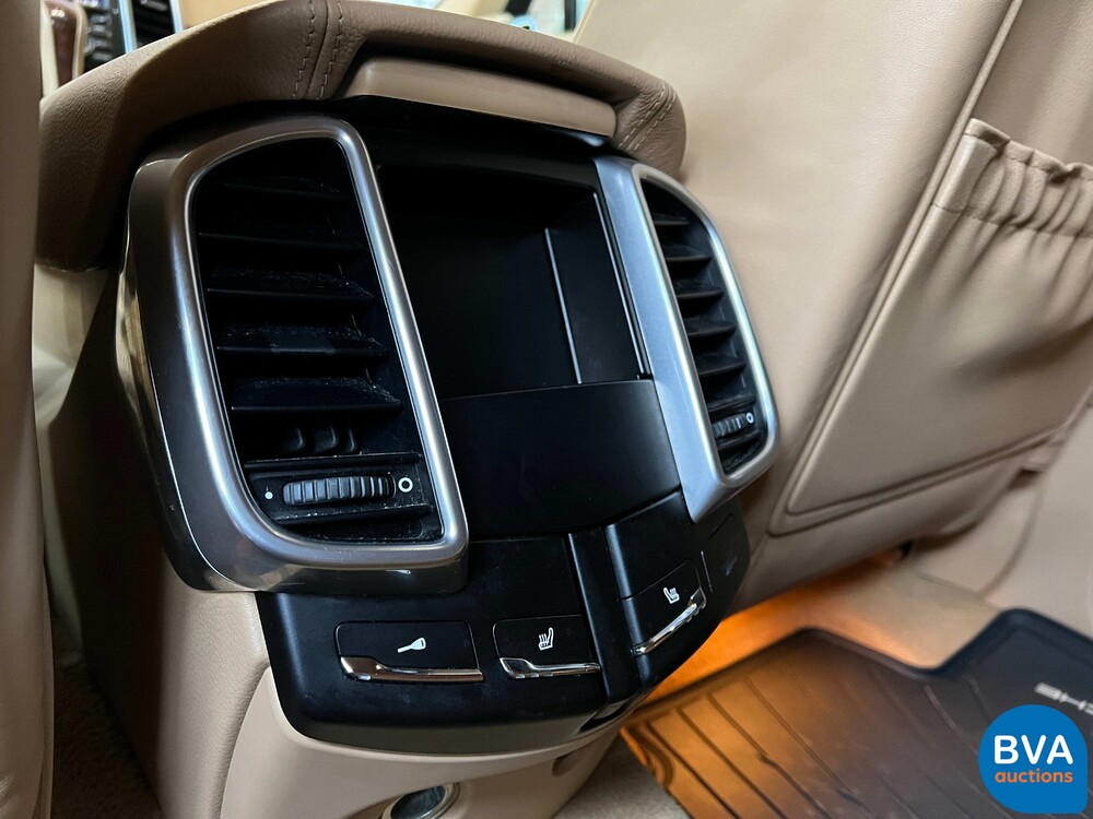 Porsche Cayenne 3.6 Automatik 299 PS 2011, K-494-NB.