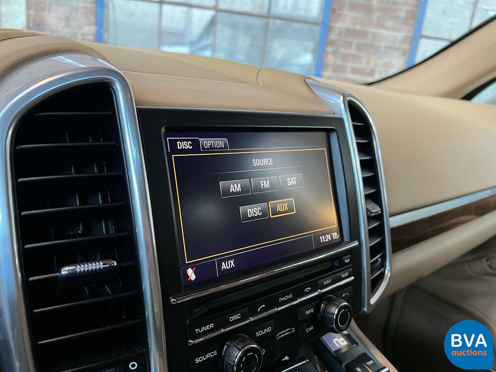 Porsche Cayenne 3.6 Automatik 299 PS 2011, K-494-NB.