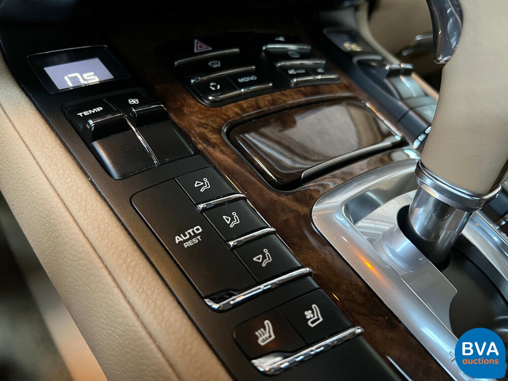 Porsche Cayenne 3.6 Automatik 299 PS 2011, K-494-NB.