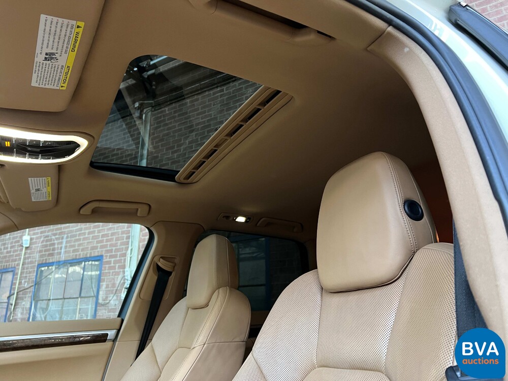 Porsche Cayenne 3.6 Automatik 299 PS 2011, K-494-NB.