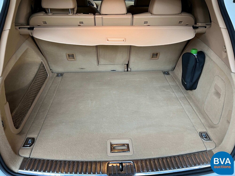 Porsche Cayenne 3.6 Automatik 299 PS 2011, K-494-NB.