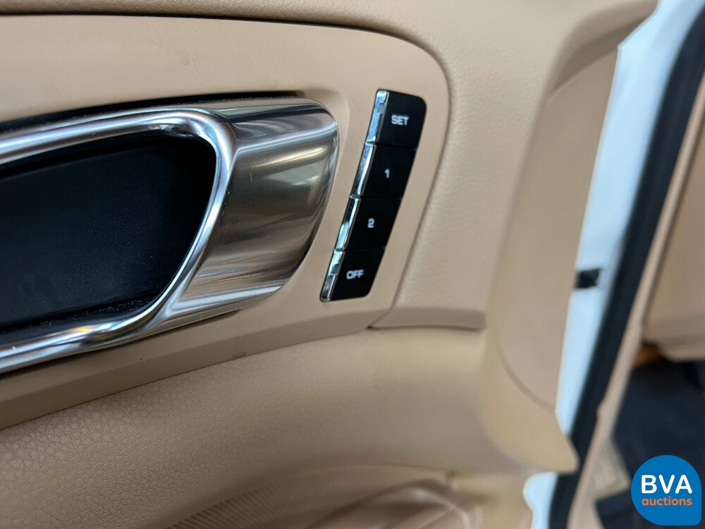 Porsche Cayenne 3.6 Automatik 299 PS 2011, K-494-NB.