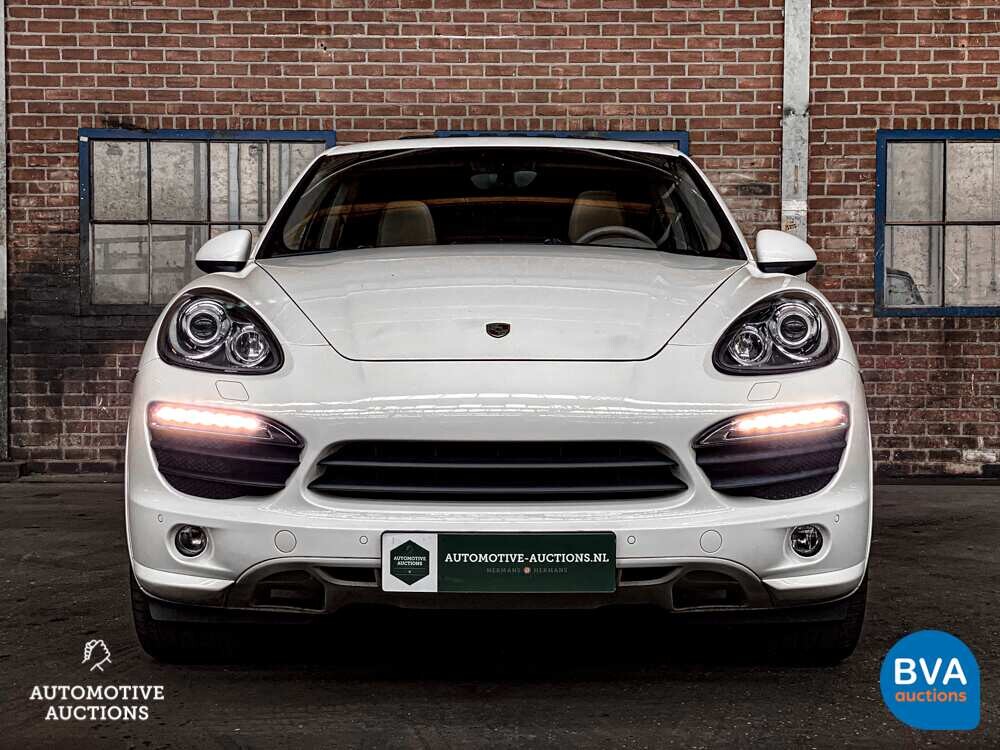 Porsche Cayenne 3.6 Automatik 299 PS 2011, K-494-NB.