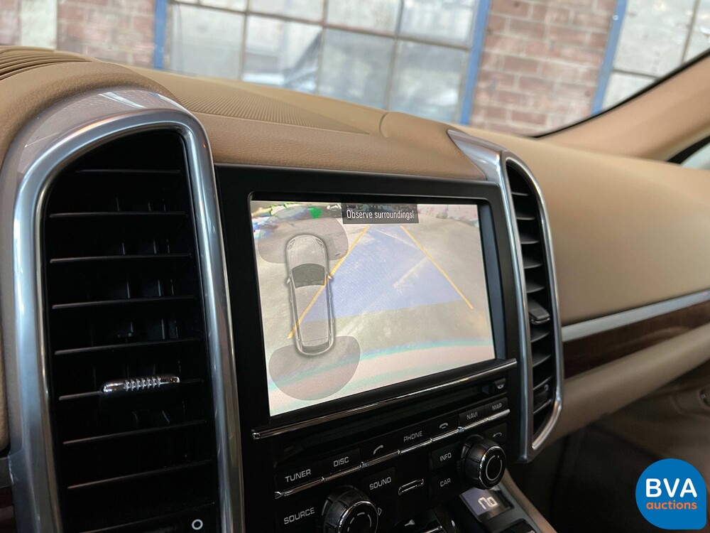 Porsche Cayenne 3.6 Automatik 299 PS 2011, K-494-NB.