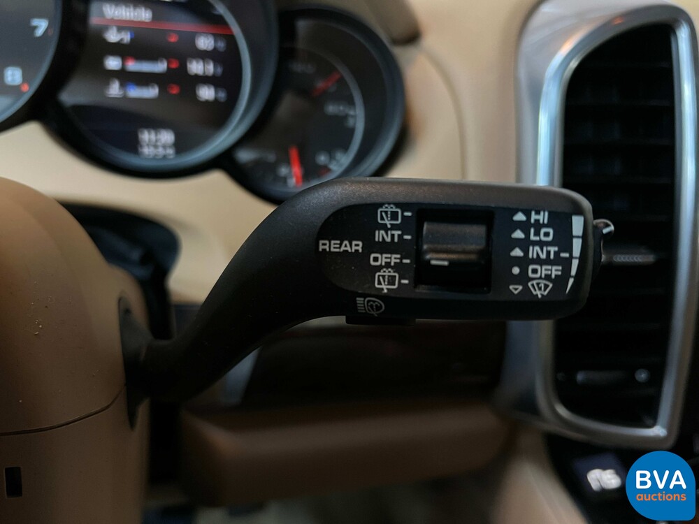 Porsche Cayenne 3.6 Automatik 299 PS 2011, K-494-NB.