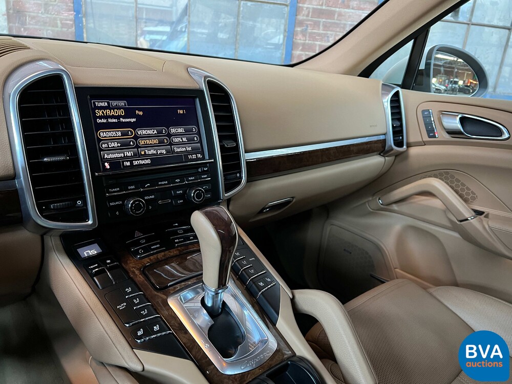 Porsche Cayenne 3.6 Automatik 299 PS 2011, K-494-NB.