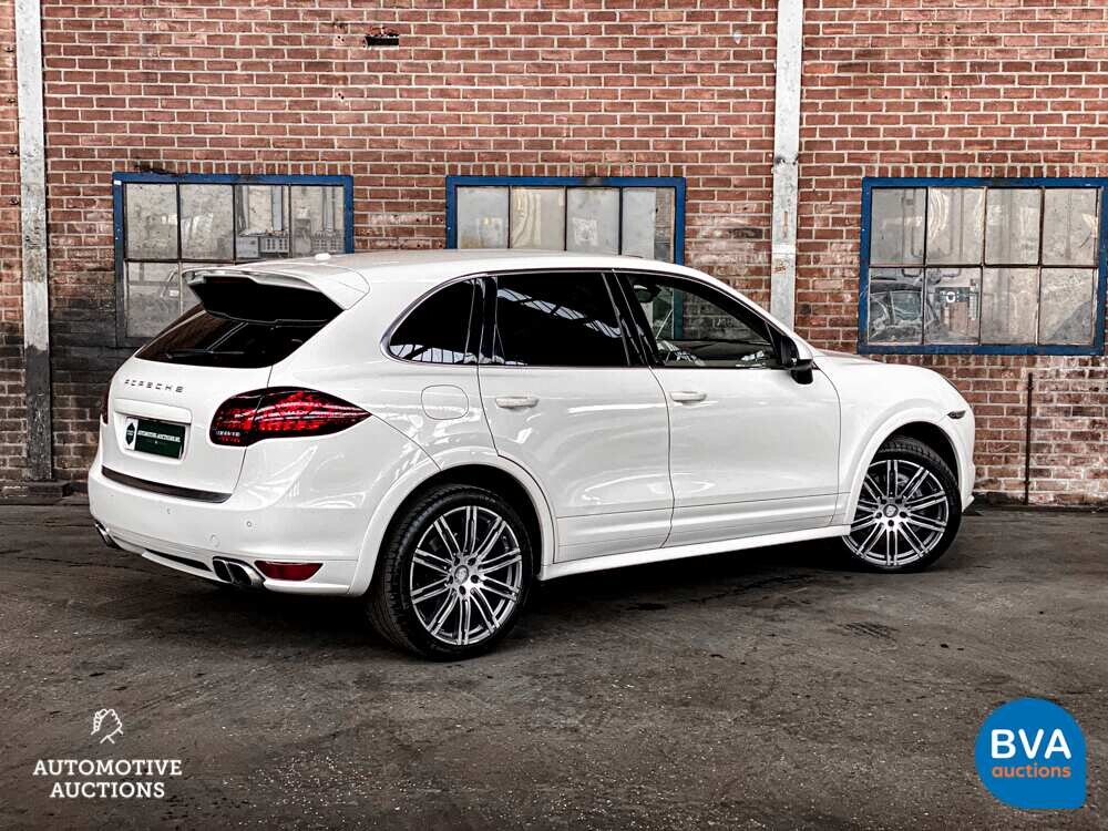 Porsche Cayenne 3.6 Automatik 299 PS 2011, K-494-NB.