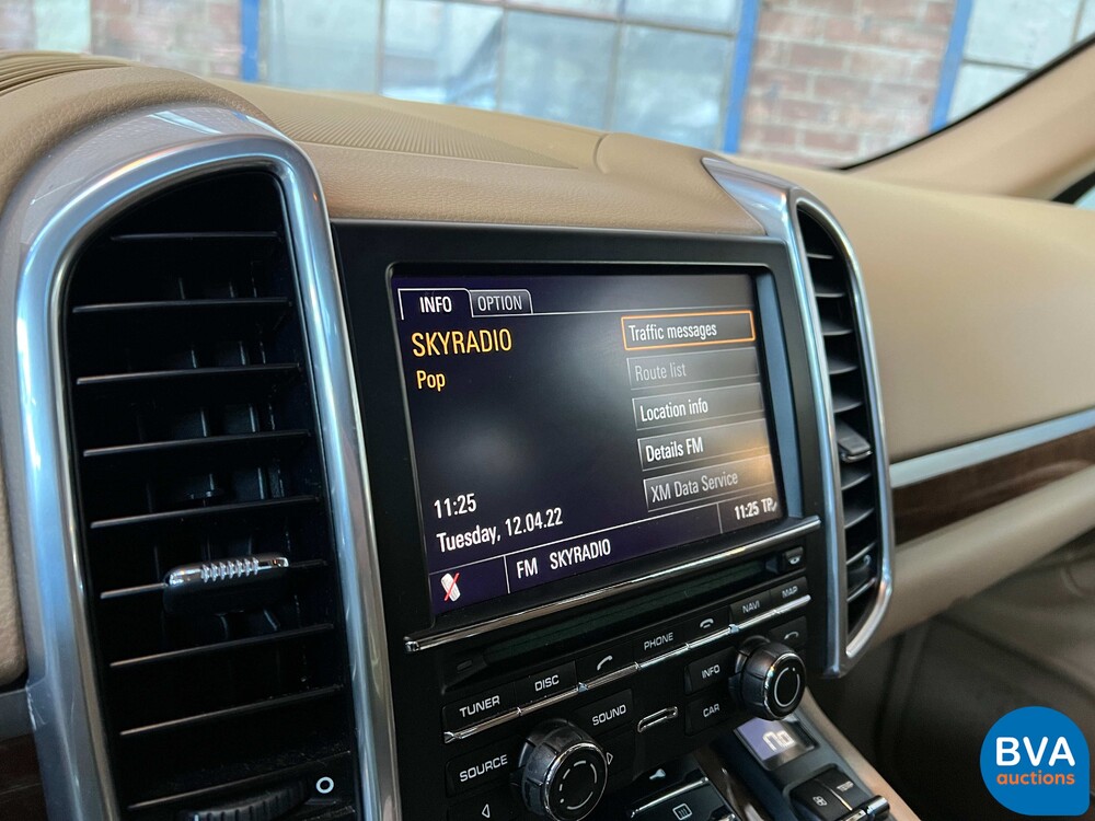 Porsche Cayenne 3.6 Automatik 299 PS 2011, K-494-NB.