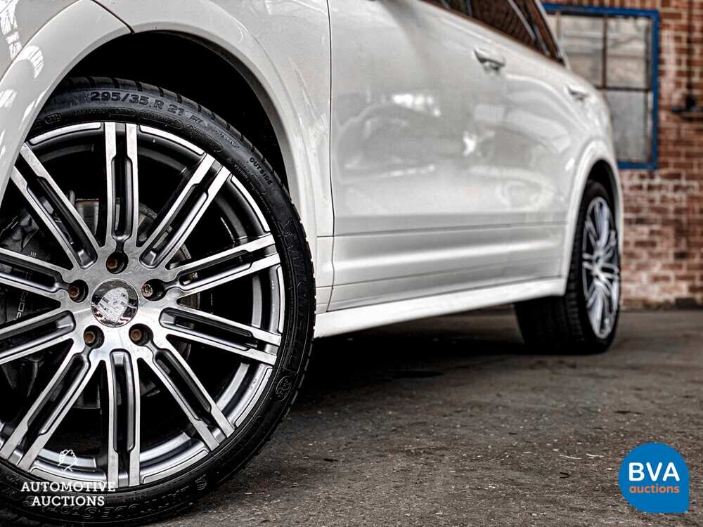 Porsche Cayenne 3.6 Automatik 299 PS 2011, K-494-NB.