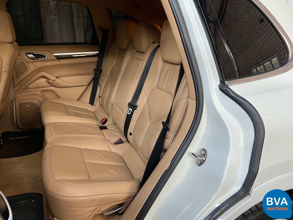 Porsche Cayenne 3.6 Automatik 299 PS 2011, K-494-NB.