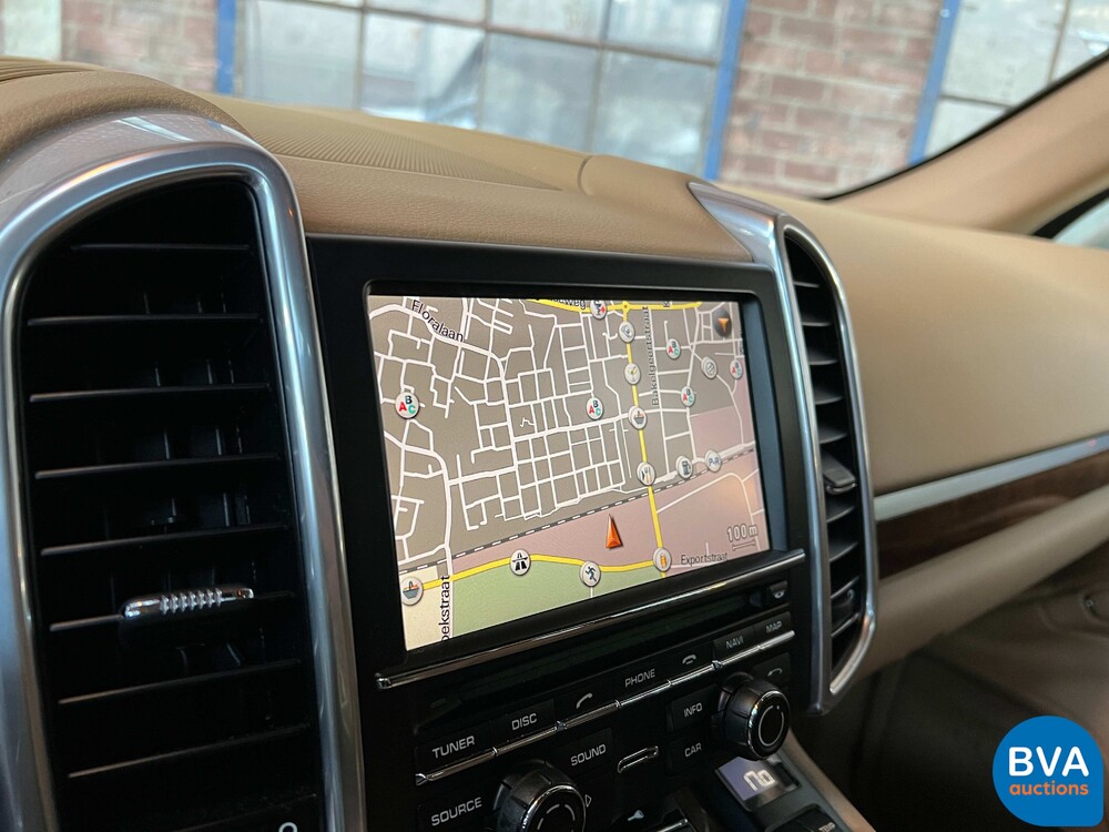 Porsche Cayenne 3.6 Automatik 299 PS 2011, K-494-NB.