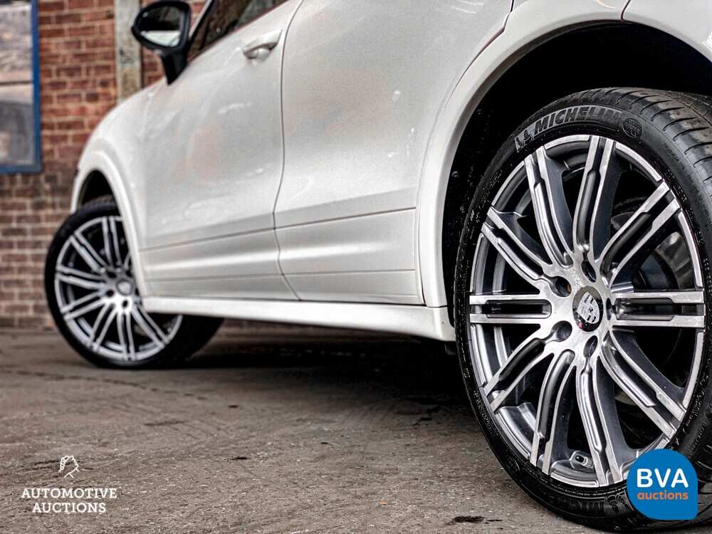 Porsche Cayenne 3.6 Automatik 299 PS 2011, K-494-NB.