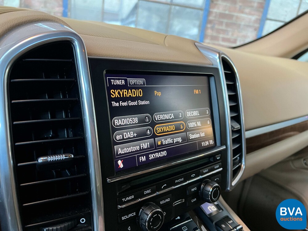 Porsche Cayenne 3.6 Automatik 299 PS 2011, K-494-NB.