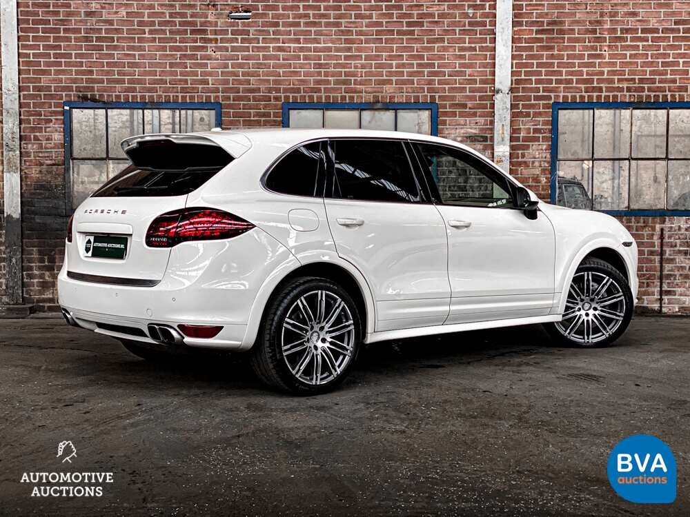 Porsche Cayenne 3.6 Automatik 299 PS 2011, K-494-NB.