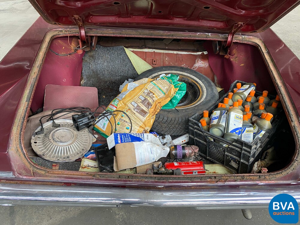 Pontiac Catalina 5.7 V8 175 PS 1963.