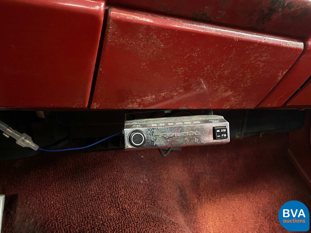 Pontiac Catalina 5.7 V8 175 PS 1963.