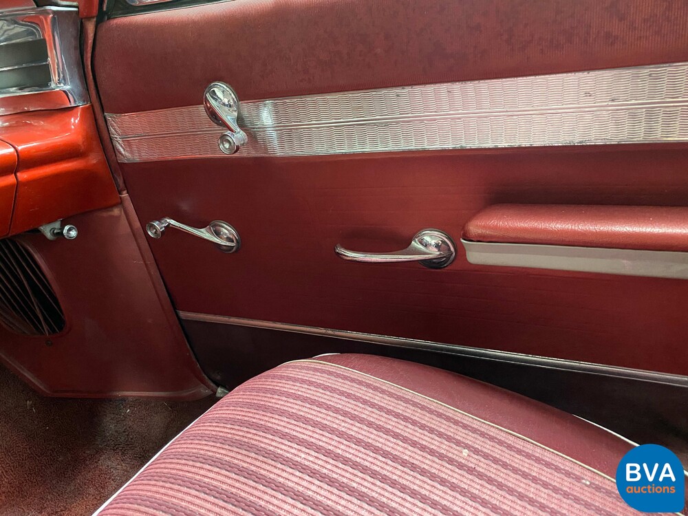 Pontiac Catalina 5.7 V8 175 PS 1963.