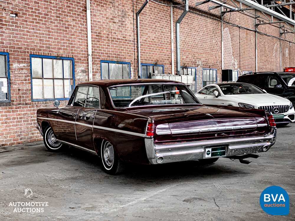 Pontiac Catalina 5.7 V8 175 PS 1963.