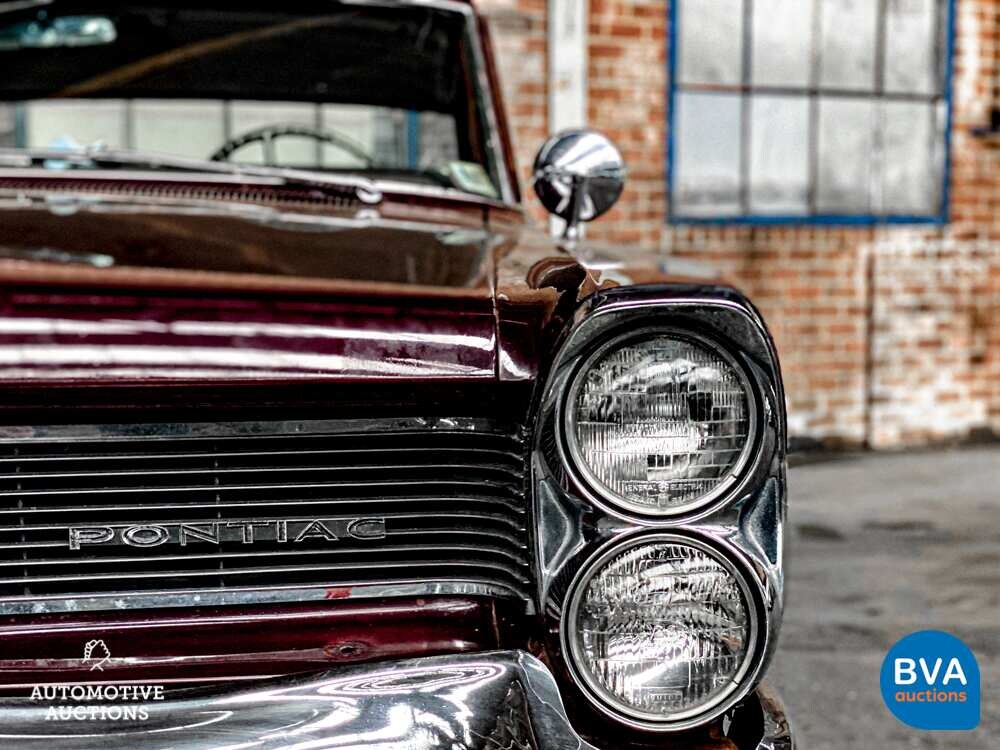 Pontiac Catalina 5.7 V8 175 PS 1963.